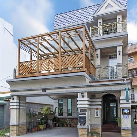 Taitung Leisure B&B Экстерьер фото
